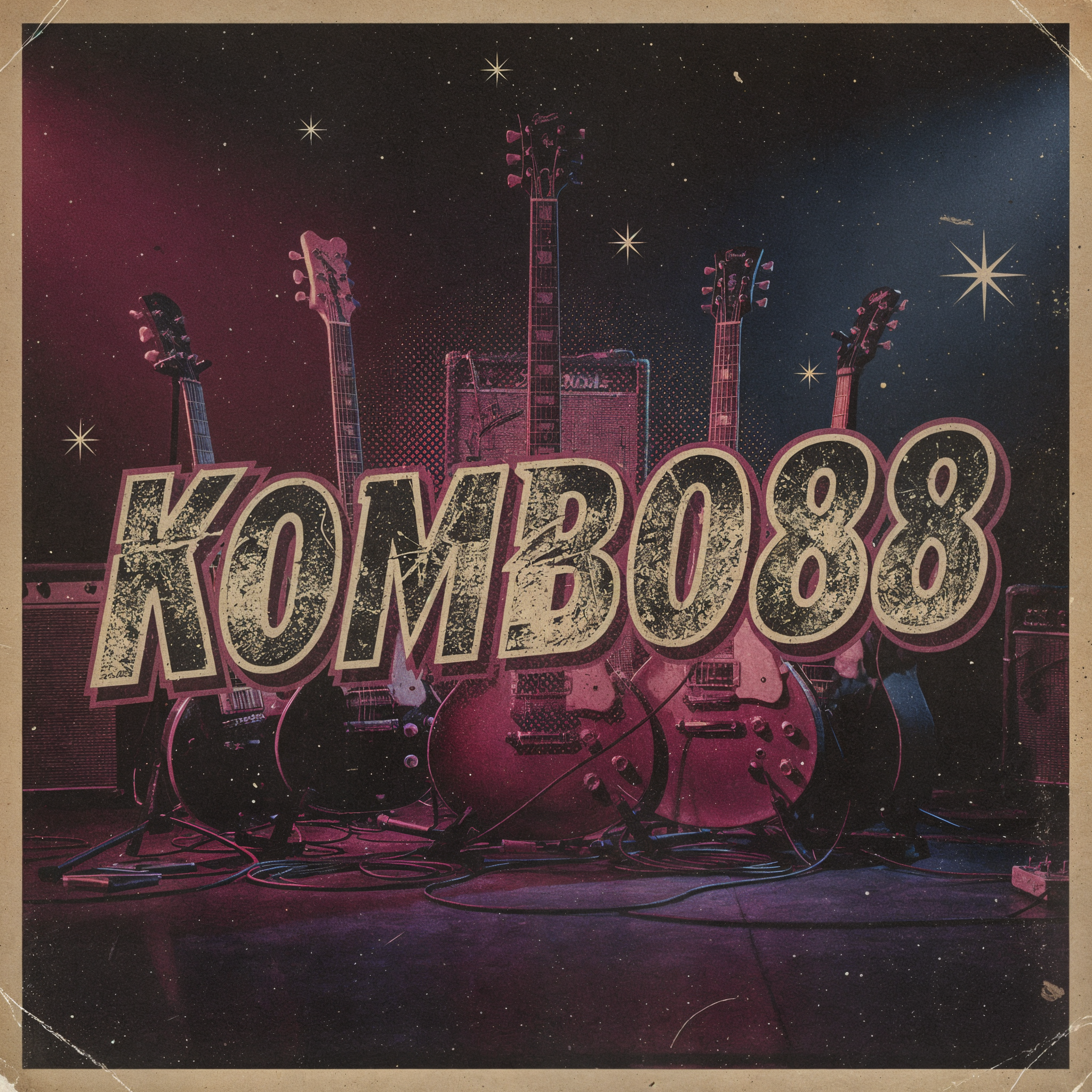 KOMBO88 — Dan Luke & The Raid